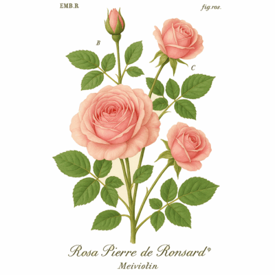 Pierre de Ronsard® Meiviolin
