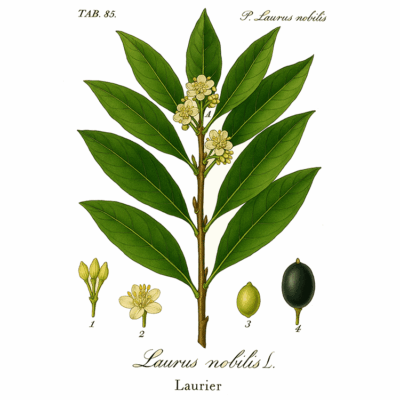 Laurus nobilis